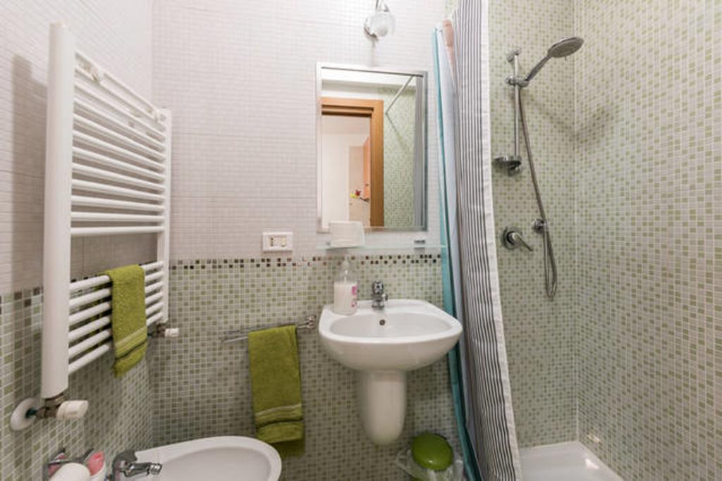 Appartement Al Cortile à Bari Extérieur photo