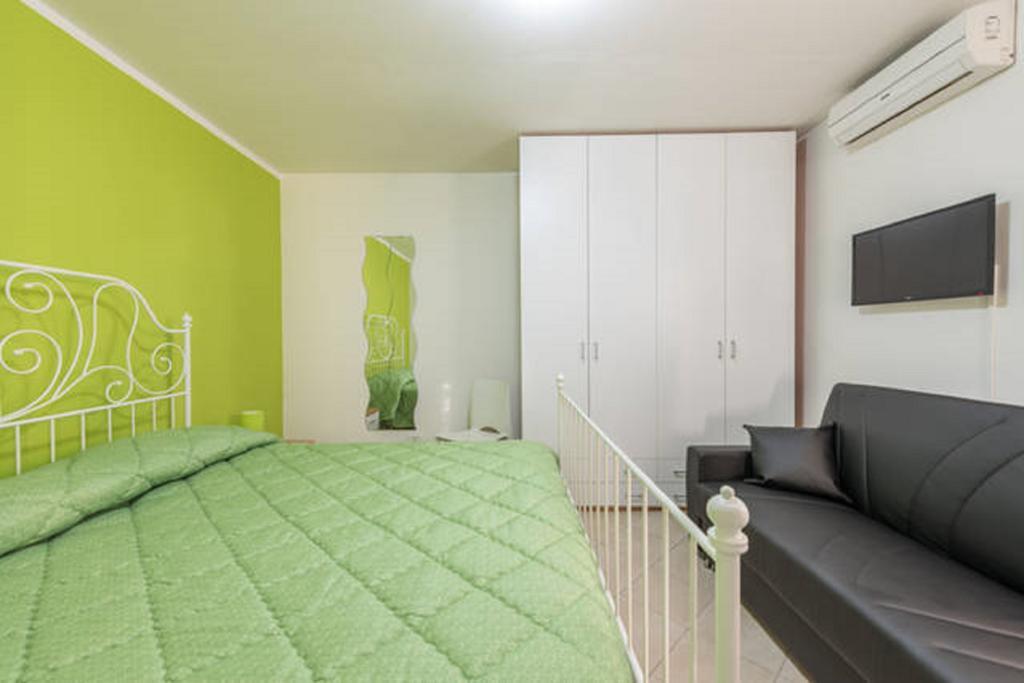 Appartement Al Cortile à Bari Extérieur photo