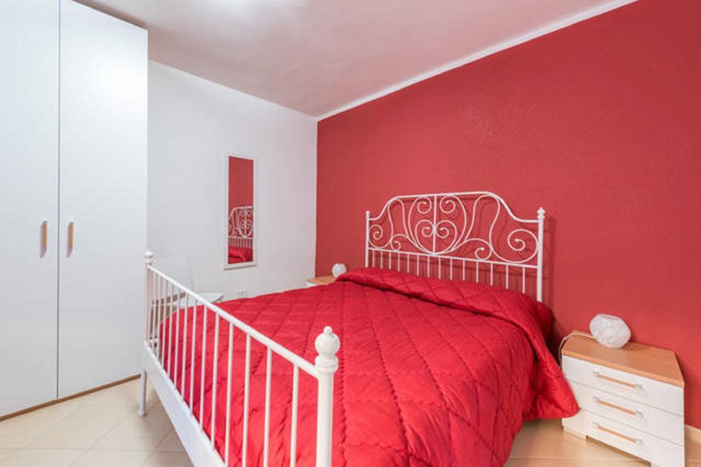 Appartement Al Cortile à Bari Extérieur photo
