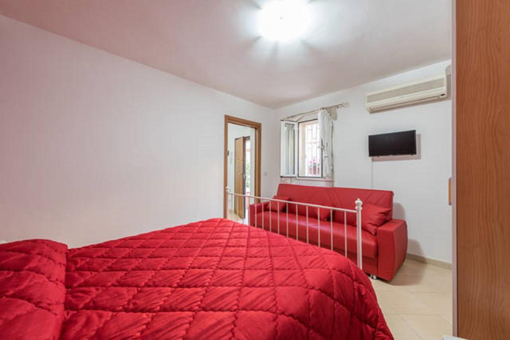 Appartement Al Cortile à Bari Extérieur photo