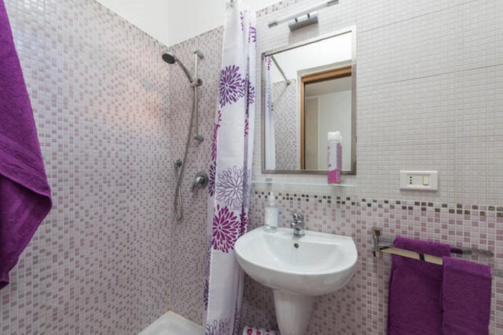 Appartement Al Cortile à Bari Extérieur photo