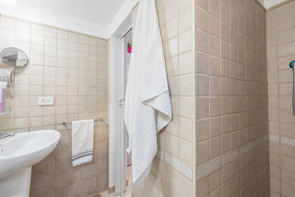 Appartement Al Cortile à Bari Extérieur photo