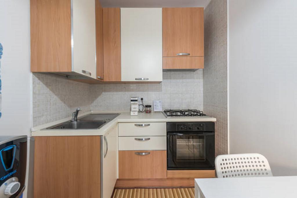 Appartement Al Cortile à Bari Extérieur photo