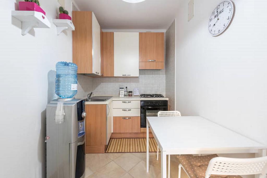 Appartement Al Cortile à Bari Extérieur photo