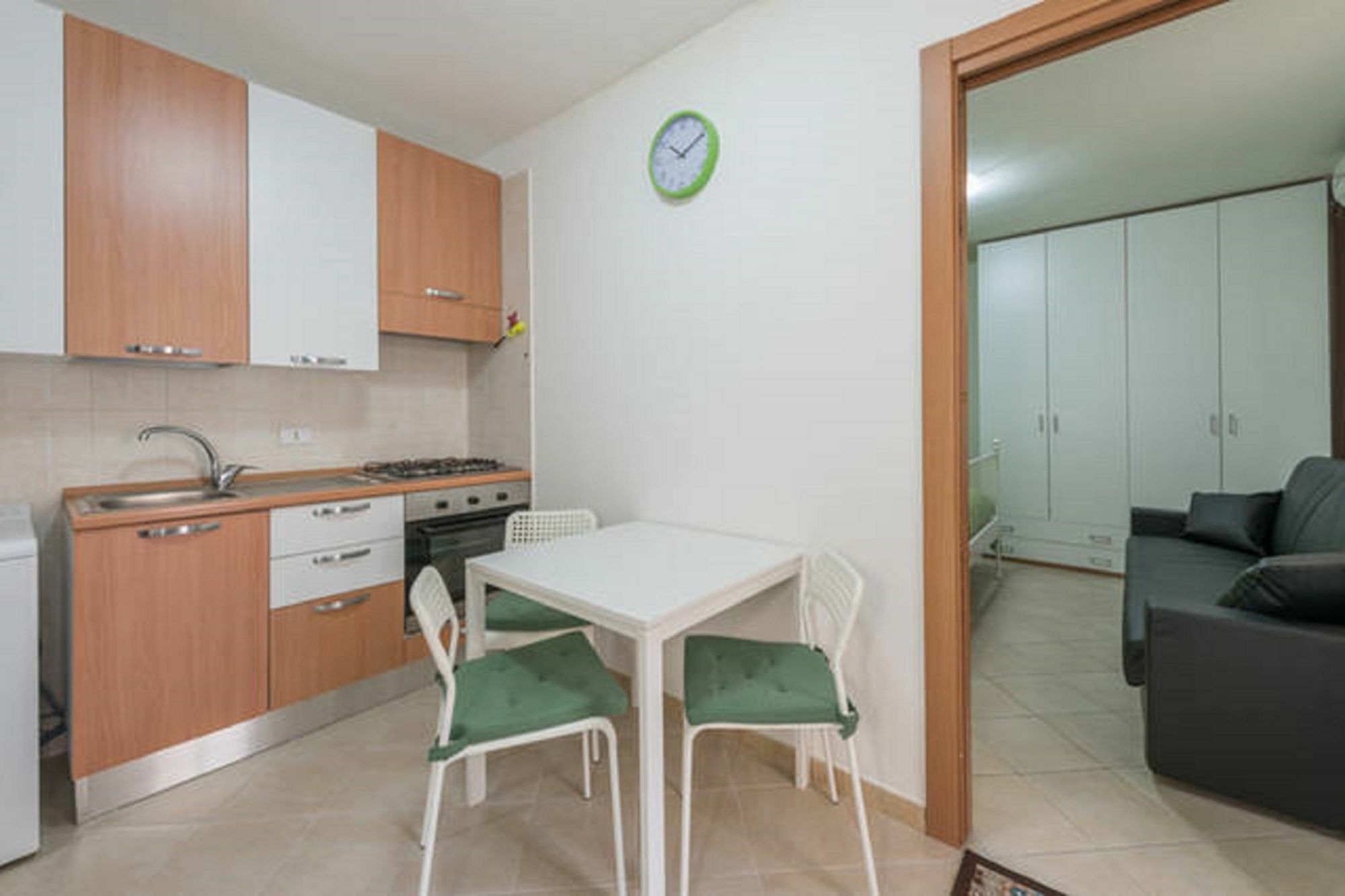 Appartement Al Cortile à Bari Extérieur photo