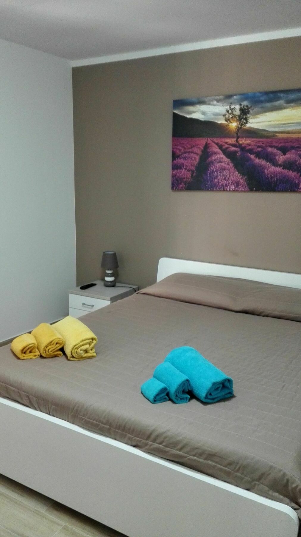 Appartement Al Cortile à Bari Extérieur photo