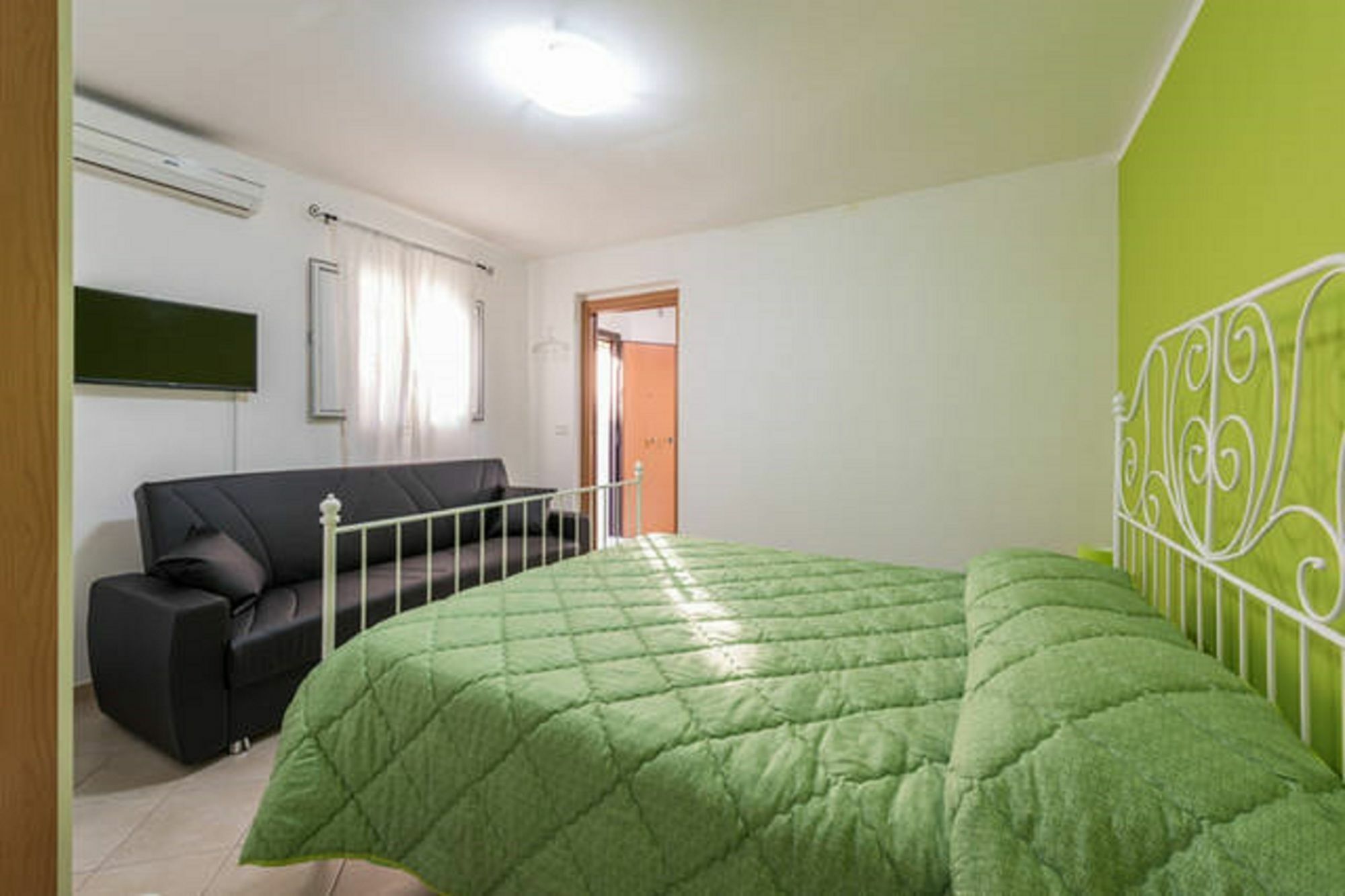 Appartement Al Cortile à Bari Extérieur photo