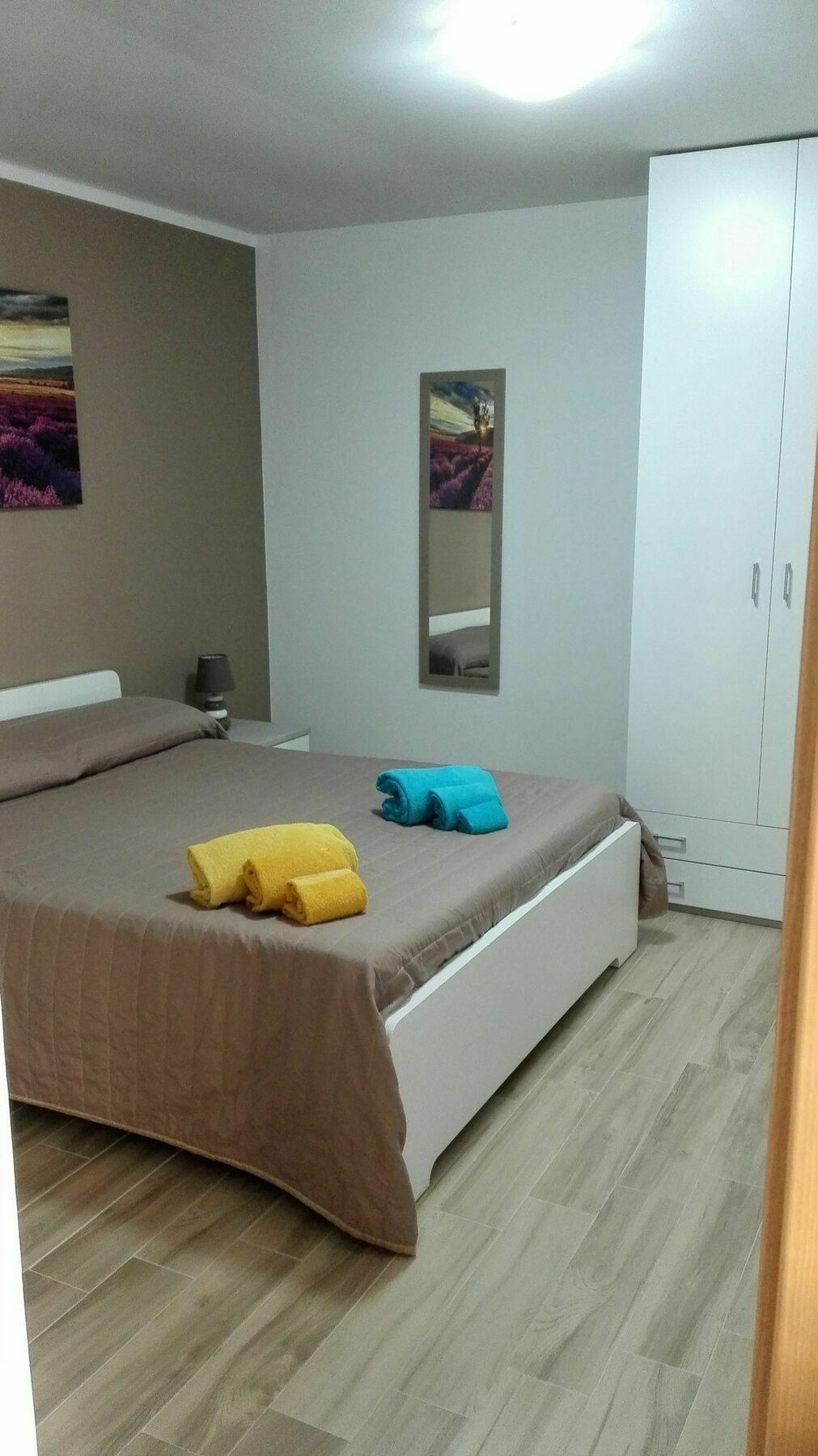Appartement Al Cortile à Bari Extérieur photo